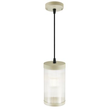 Coupar utendørs takpendel, diameter 13 cm