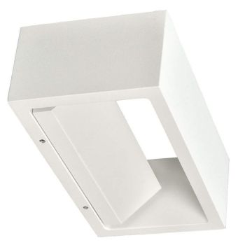 Miami vegglampe, dimbar LED 3000K 695lm