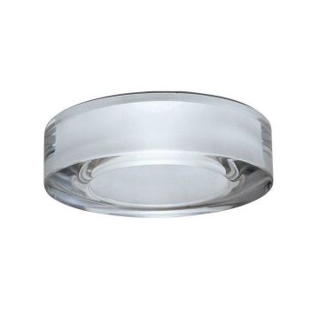 Lei Downlight for GU10, Krystall, diameter 11 cm