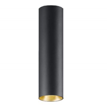 Bali utenpåliggende downlight, høyde 27 cm