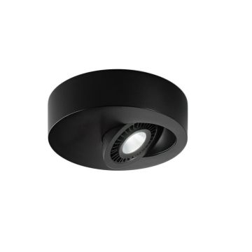 Geo taklampe 5W LED, 2700 Kelvin 370lm, diameter 15 cm