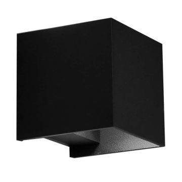 Secret utendørs vegglampe, LED 3000K 2x250lm