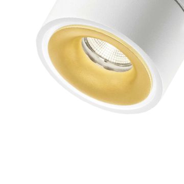 Clippo Duo justerbar takspot 2x13W LED CRI90, dim to warm