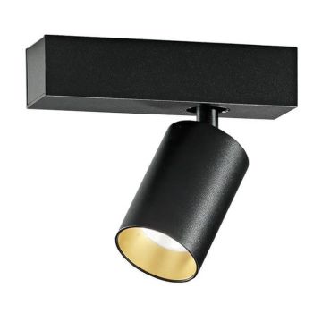 Saturno 1 spot, dimbar 9W LED