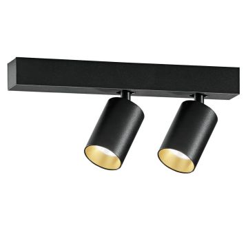 Saturno 2 spot, dimbar 2x9W LED