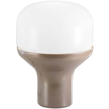 Delux bordlampe, høyde 43 cm