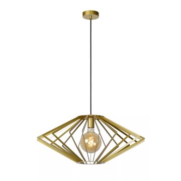 Diamond takpendel, diameter 63 cm, Gullfarget