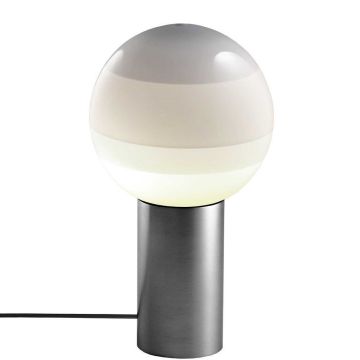 Dipping Light M bordlampe, høyde 54 cm, Stepdim LED 2700K, Grafitt