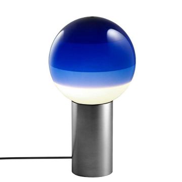 Dipping Light S bordlampe, høyde 36 cm, Stepdim LED 2700K, Grafitt