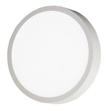 Diva vegglampe/taklampe, IP54, 15W LED 3000K 940lm