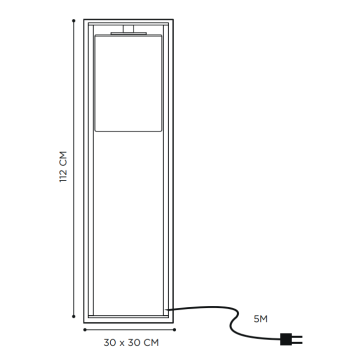 DOME MOVE 112CM