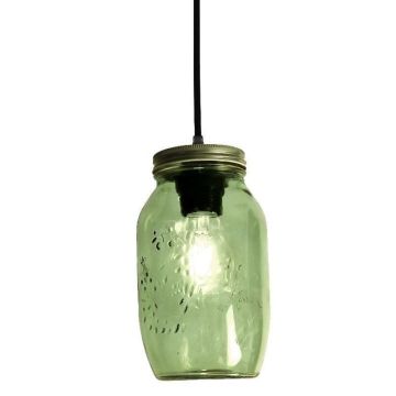 Frutta Glass, høyde 21 cm