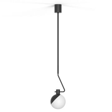 Baluna nedpendlet taklampe, høyde 136 - 203 cm - LAGERSALG