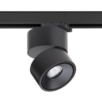 Easy 3F spot, dimbar 2700 18W LED 2700K 1400lm, Sort