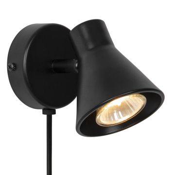 Eik vegglampe GU10