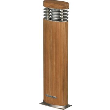ELLIPSE 40 CM TEAK