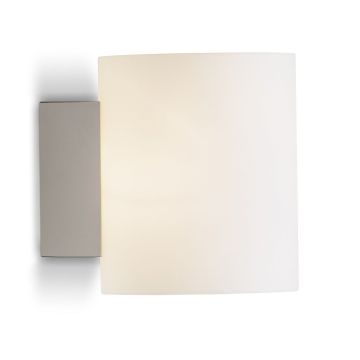 Evoke vegglampe, liten modell, høyde 12 cm