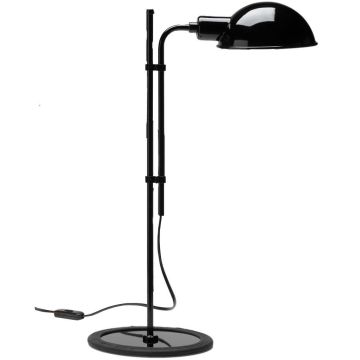 Funiculi S bordlampe, høyde 50 cm, Sort - LAGERSALG