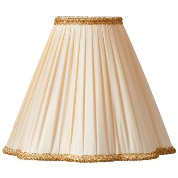 Kurtan G23 lampeskjerm, E27 festering topp, diameter 25 cm, Rosé