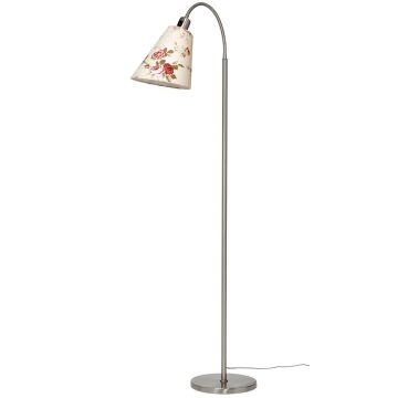 Lysekil gulvlampe (u/skjerm), høyde 148 cm