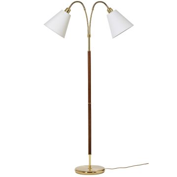 Tullgarn G759 gulvlampe (u/skjermer), høyde 148 cm