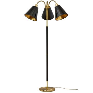 Tullgarn Trio gulvlampe (u/skjermer), høyde 148 cm