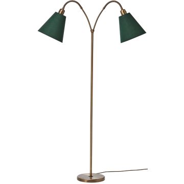 Haga Duo gulvlampe (u/skjermer), høyde 140 cm