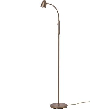Koster gulvlampe med dimmer, høyde 140 cm