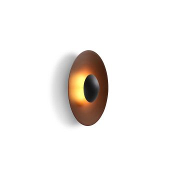 Ginger 32C utendørs vegglampe, dimbar LED 2700K 350lm
