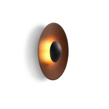 Ginger 42C utendørs vegglampe, dimbar LED 2700K 698lm