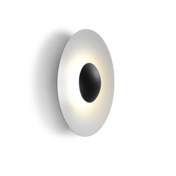 Ginger 60C utendørs vegglampe, dimbar LED 2700K 1165lm