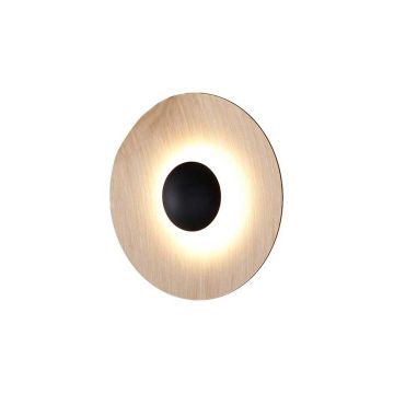 Ginger 20C vegglampe/taklampe, dimbar LED 2700K 546lm, diameter 20 cm