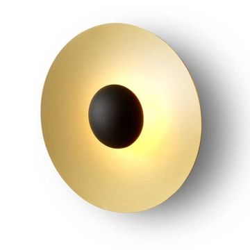 Ginger 32C vegglampe/taklampe, dimbar LED 2700K 1066lm, diameter 32 cm