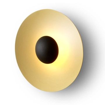 Ginger 42C vegglampe/taklampe, dimbar LED 2700K 2130lm, diameter 42 cm
