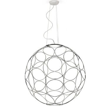 Giro takpendel, diameter 85 cm, dimbar 17W LED 3000K 1850lm