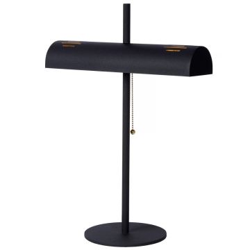 Glendale bordlampe, høyde 50 cm