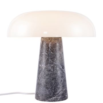Glossy bordlampe, høyde 32 cm