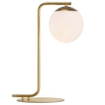 Grant bordlampe, høyde 41 cm
