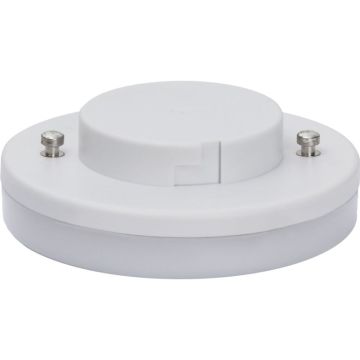 GX53 LED 6W 470lm 2700K CRI90 SLV, dimbar