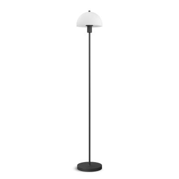 Vienda gulvlampe, høyde 125 cm, Opalt glass