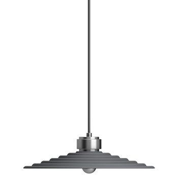 Sound takpendel M, diameter 40 cm, 280 cm ledning