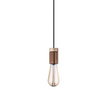 Holder sokkelpendel, 280 cm ledning