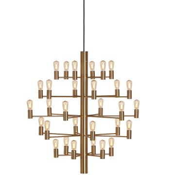 Manola 30 lysekrone, diameter 76 cm