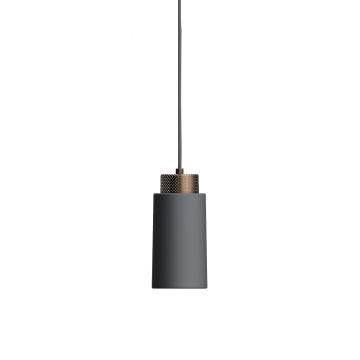 Edge takpendel diameter 12 cm, 280 cm ledning