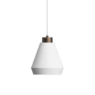 Edge takpendel diameter 25 cm, 280 cm ledning
