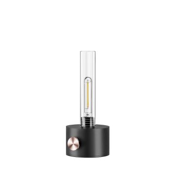 Harbor bordlampe stor, diameter 10 cm