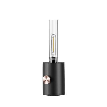 Harbor bordlampe liten, diameter 8 cm