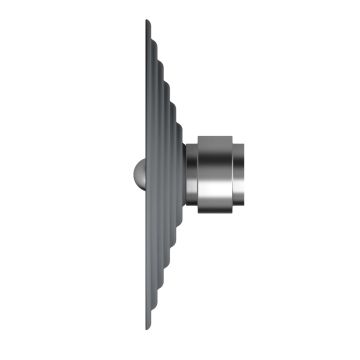 Sound vegglampe, diameter 40 cm, 170 cm ledning