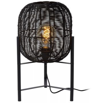 Hermine bordlampe, høyde 45 cm