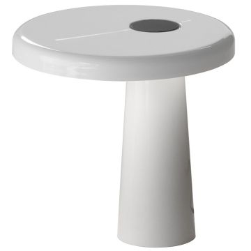 Hoop bordlampe, 7W LED med dimmer, høyde 21 cm